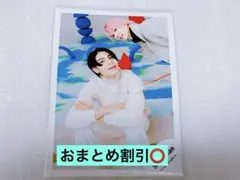 SnowMan公式写真 LOVETRIGGER ② ラウール佐久間大介