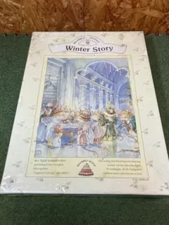 【未開封】BRAMBLY HEDGE　ジグソーパズル　雪の日のごちそう　廃番 2025年最新】brambly hedge パズルの人気アイテム - メルカリ