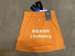 J.LINDEBERG ジェイリンドバーグ インナー付 スカート
