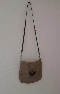 ☆★未使用の様に美品☆★Sons・Arcidet サンアルシデ♡ショルダーバッグ