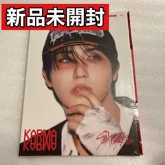 新品未開封 Straykids KARMA Accordion ハン