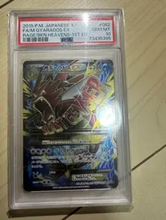 2025年最新】mギャラドスex psa10の人気アイテム - メルカリ