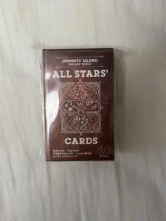 ジャニアイ ALL STAR CARDS