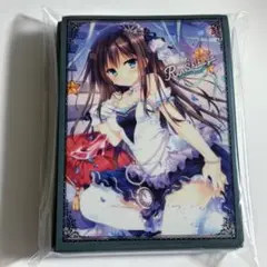 新品50枚 アイドルマスターシンデレラガールズ 渋谷凛 カードスリーブ デレマス