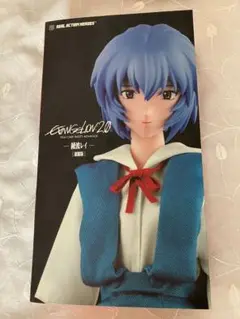 【美品】綾波レイ 包帯バージョン メディコムトイ RAH エヴァンゲリオン RAH R.A.H. 綾波レイ 包帯バージョン (from 新世紀
