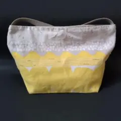 中川政七商店 手さげバッグ