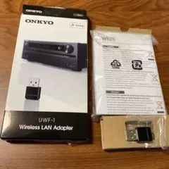 ONKYO uwf-1 ワイヤレスUSBネットワークアダプター
