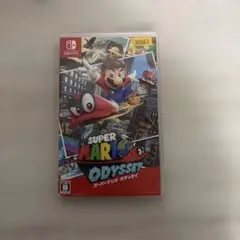 Nintendo Switch スーパーマリオ　オデッセイ