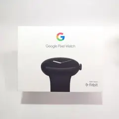 【新品未開封】Google Pixel Watch Charcoal Wi-Fi