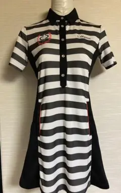 marie claire マリクレール　ゴルフ　ワンピース　Mサイズ