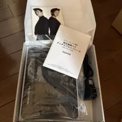東方神起　セブンイレブン限定　デジタルフォトフレーム