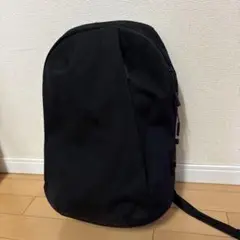 ブラックリュック・バックパック
