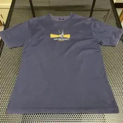 90s OLD UNIQLO 半袖 t-shirt 紺タグ M archive
