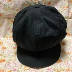 ブラック キャスケット