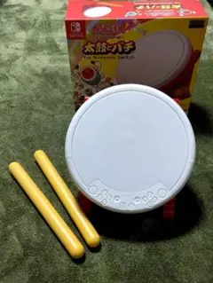 タタコン Switch 箱あり