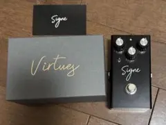 ギター Virtues signe Virtues / Signe なんだかんだStella使ってたけど、最近はSigne
