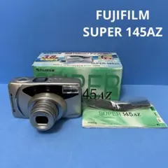 【実写確認済/完動品】Fujifilm Super 145AZ★送料込み★ FUJIFILM SUPER145AZ【完動品】 – Ein Camera