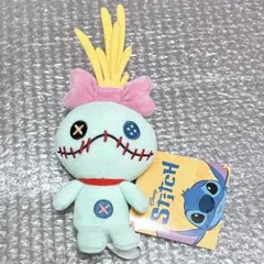 リロ&スティッチ ぬいぐるみvol.2 スクランプ