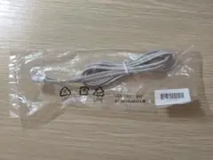 【純正】ブラザー Brother FAX線 電話線 ケーブル LG3077001