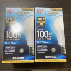 IRIS OHYAMA LED電球 LDA14N-G-10T5