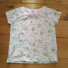 すみっコぐらし Tシャツ 100