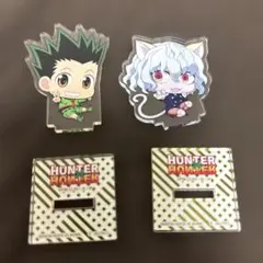 HUNTER×HUNTER ゴン ネフェルピトー
