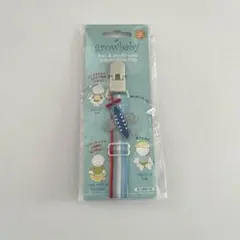 growbaby　マルチクリップ　帽子止め　帽子ホルダー　おもちゃホルダー