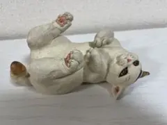 【美品】アメリカンショートヘアー　猫　仔猫　陶器置物 2匹セット　吉田一也　作家 2025年最新】吉田一也 猫の人気アイテム - メルカリ