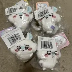 モモンガだらけくじ Ｅ賞 4種