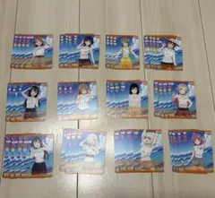 ラブライブ カードゲーム ラブカ 虹ヶ咲 N まとめ売り