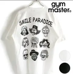 【未使用品】ジムマスター GYM MASTER メンズ ビッグT