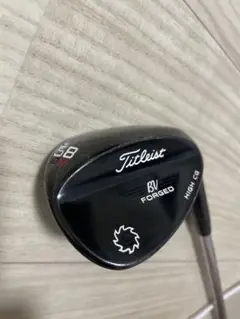 Titleist 58度 ボーケイウェッジ　2017