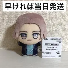 新品　RIDE KAMENS ライドカメンズ ちびぐるみ vol.3 海羽静流