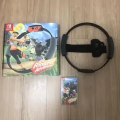 リングフィット アドベンチャー