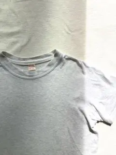 JOE McCOY BALL PARK Tシャツ　グレー　サイズ34-36