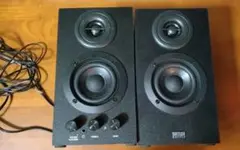 （ジャンク）サンワダイレクト　PCスピーカー