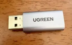 UGREEN USB イヤホンジャック 変換アダプタ 外付け