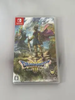 ドラゴンクエストIII そして伝説へ… Nintendo Switch