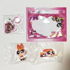 パワーパフガールズ 4点セット