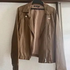 革ジャン、ジャケット