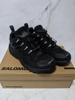 SALOMON ACS +OG　27cm　ブラック　サロモン