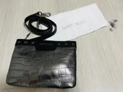ジミーチュウ ボディバッグ