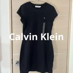 Calvin Klein カルバンクライン　ワンピース　半袖