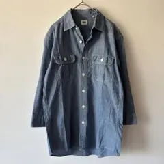 UNIQLO デニム シャツ