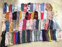超大量 服 オールシーズン まとめ売り 長袖 半袖 パンツ アウター
