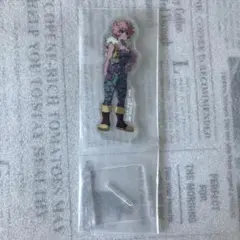 ✩.*˚ 未開封 一番くじ ヒロアカ アクリルスタンド 芦戸三奈 ✩.*˚