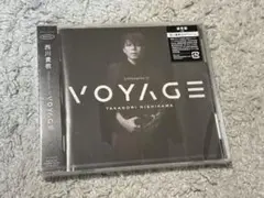 【未開封】西川貴教 VOYAGE SINGularity III
