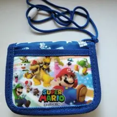 スーパーマリオ 財布 任天堂