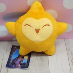 ウインター スター ぬいぐるみ マスコット キーホルダー