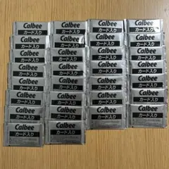 Calbee カルビー　プロ野球チップス　カード　2025年　第2弾 30パック